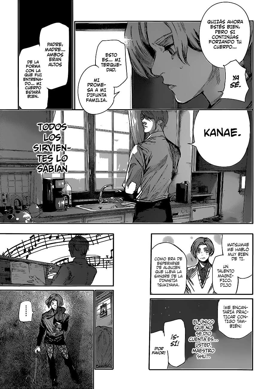 Read Tokyo Ghoulre ES Manga Online