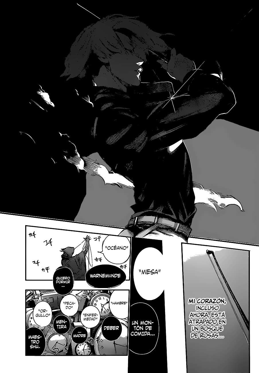 Read Tokyo Ghoulre ES Manga Online