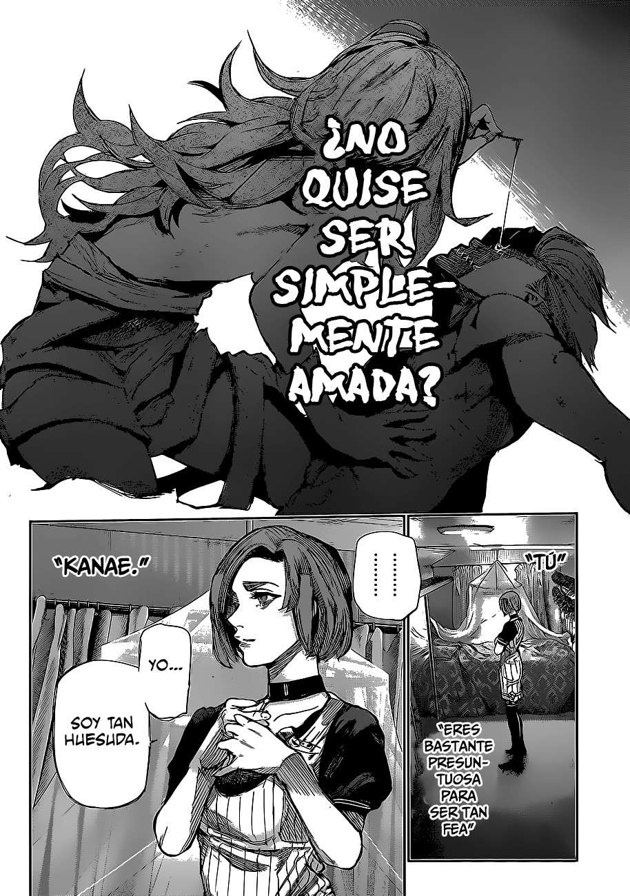 Read Tokyo Ghoulre ES Manga Online