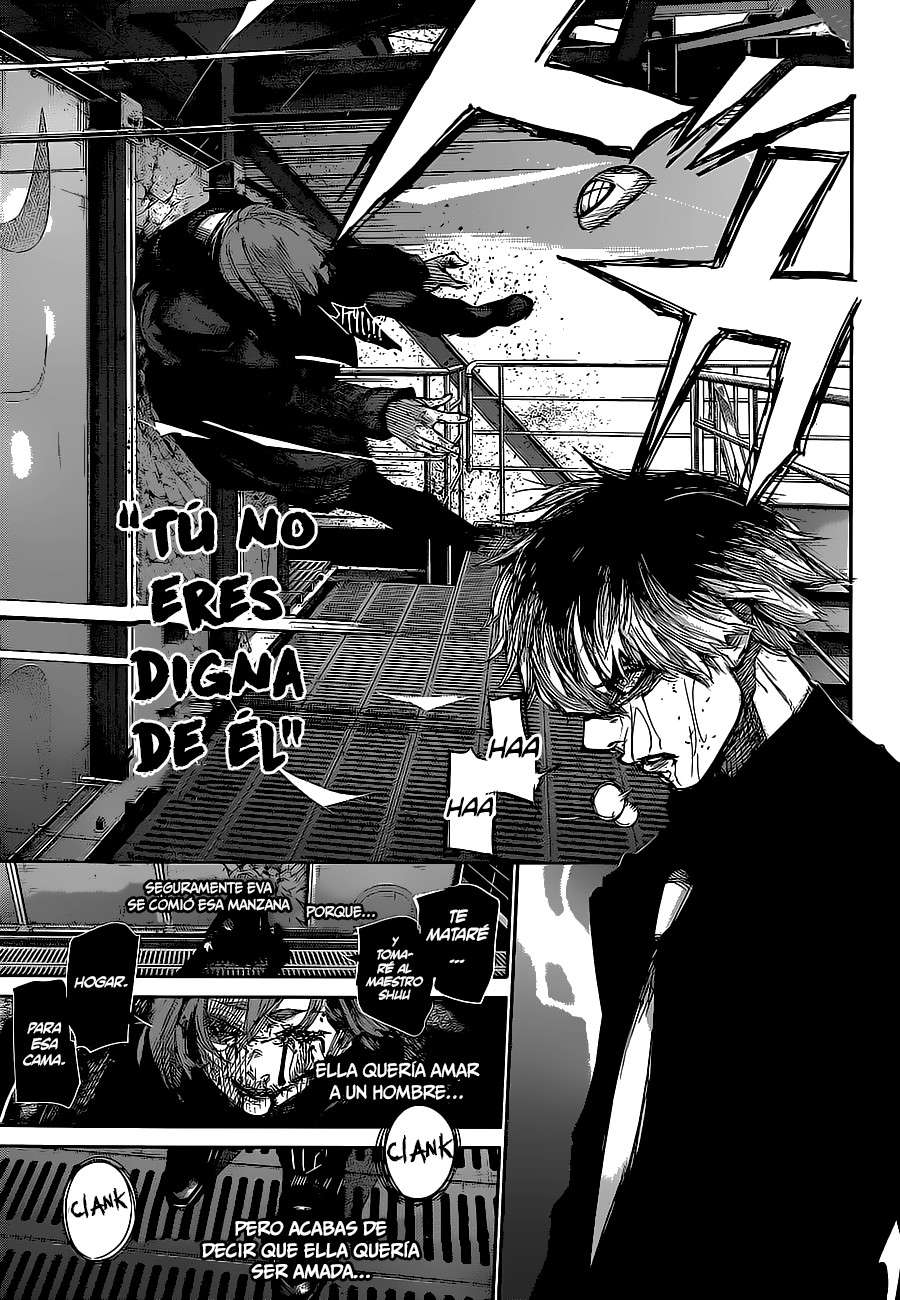 Read Tokyo Ghoulre ES Manga Online