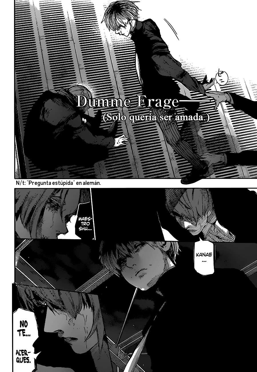 Read Tokyo Ghoulre ES Manga Online