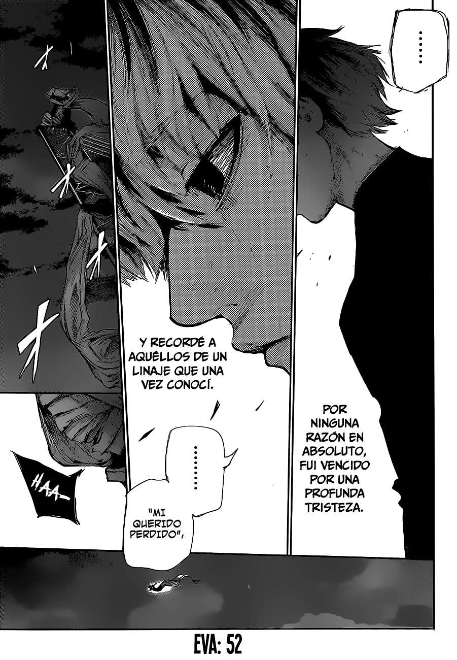 Read Tokyo Ghoulre ES Manga Online