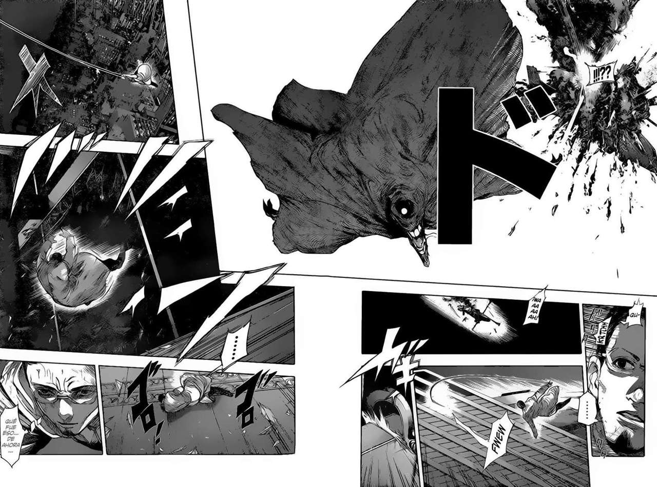 Read Tokyo Ghoulre ES Manga Online