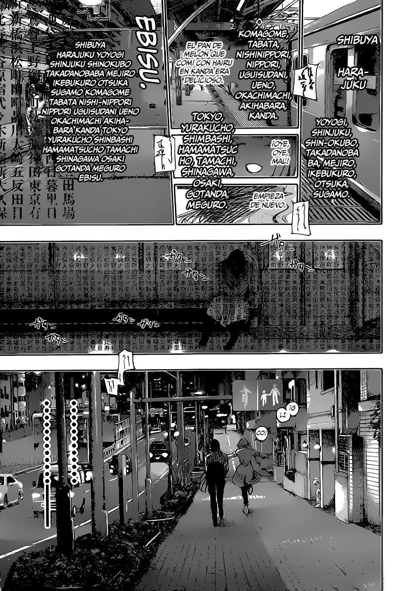 Read Tokyo Ghoulre ES Manga Online