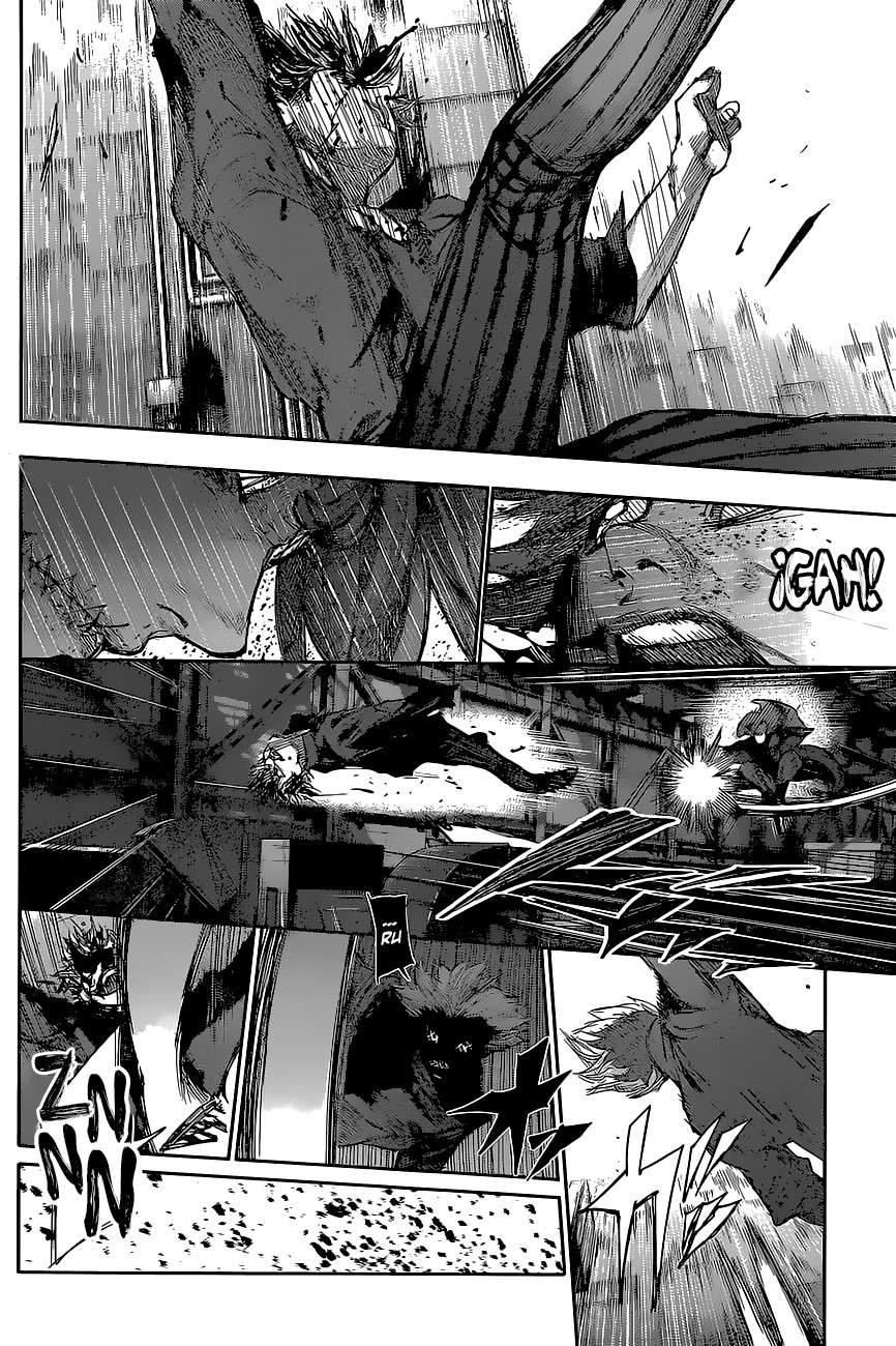 Read Tokyo Ghoulre ES Manga Online