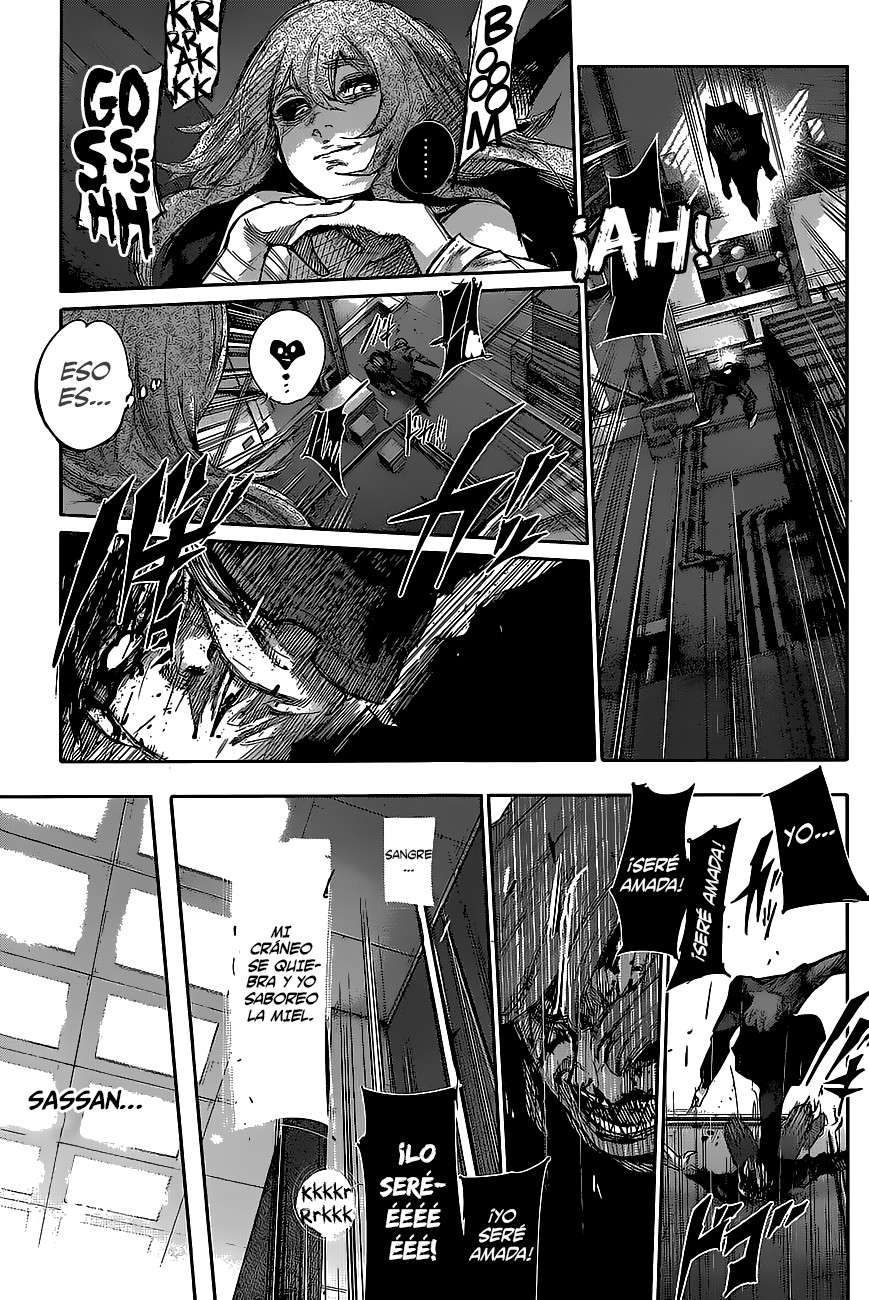 Read Tokyo Ghoulre ES Manga Online