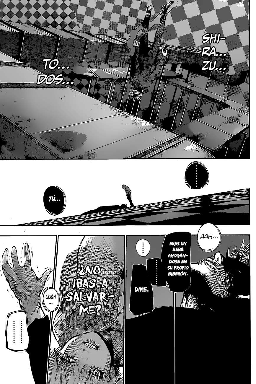 Read Tokyo Ghoulre ES Manga Online