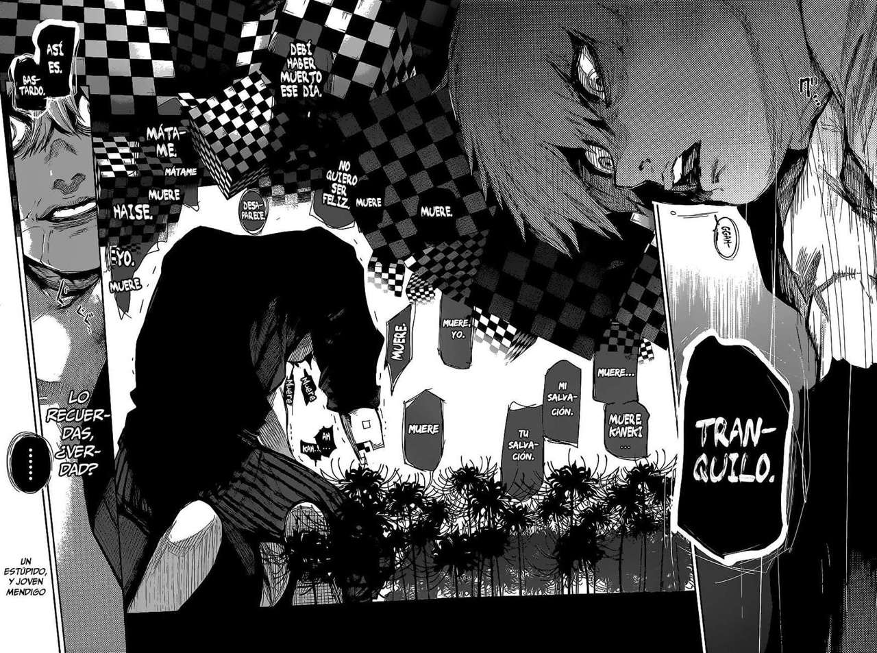 Read Tokyo Ghoulre ES Manga Online
