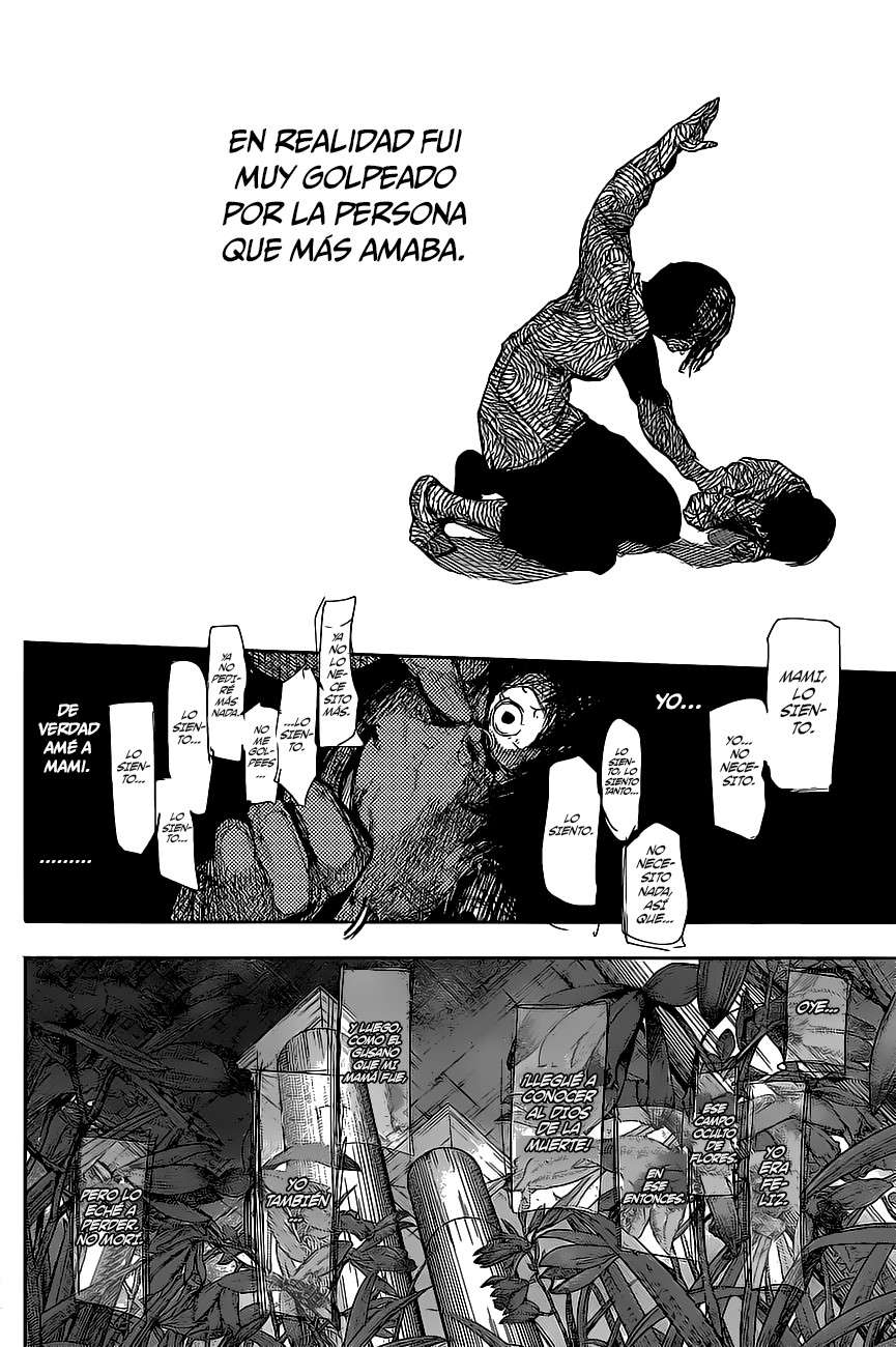 Read Tokyo Ghoulre ES Manga Online