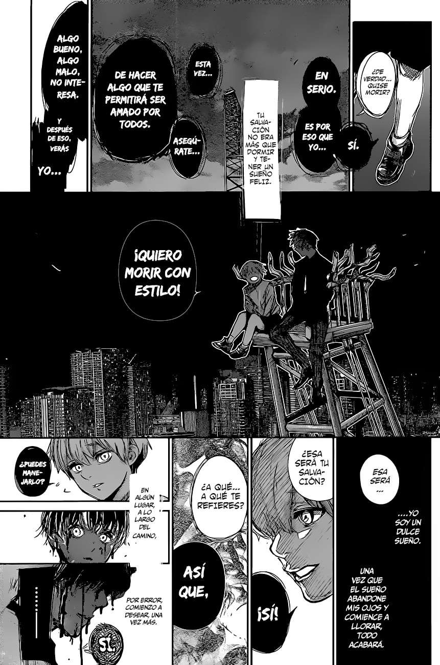 Read Tokyo Ghoulre ES Manga Online