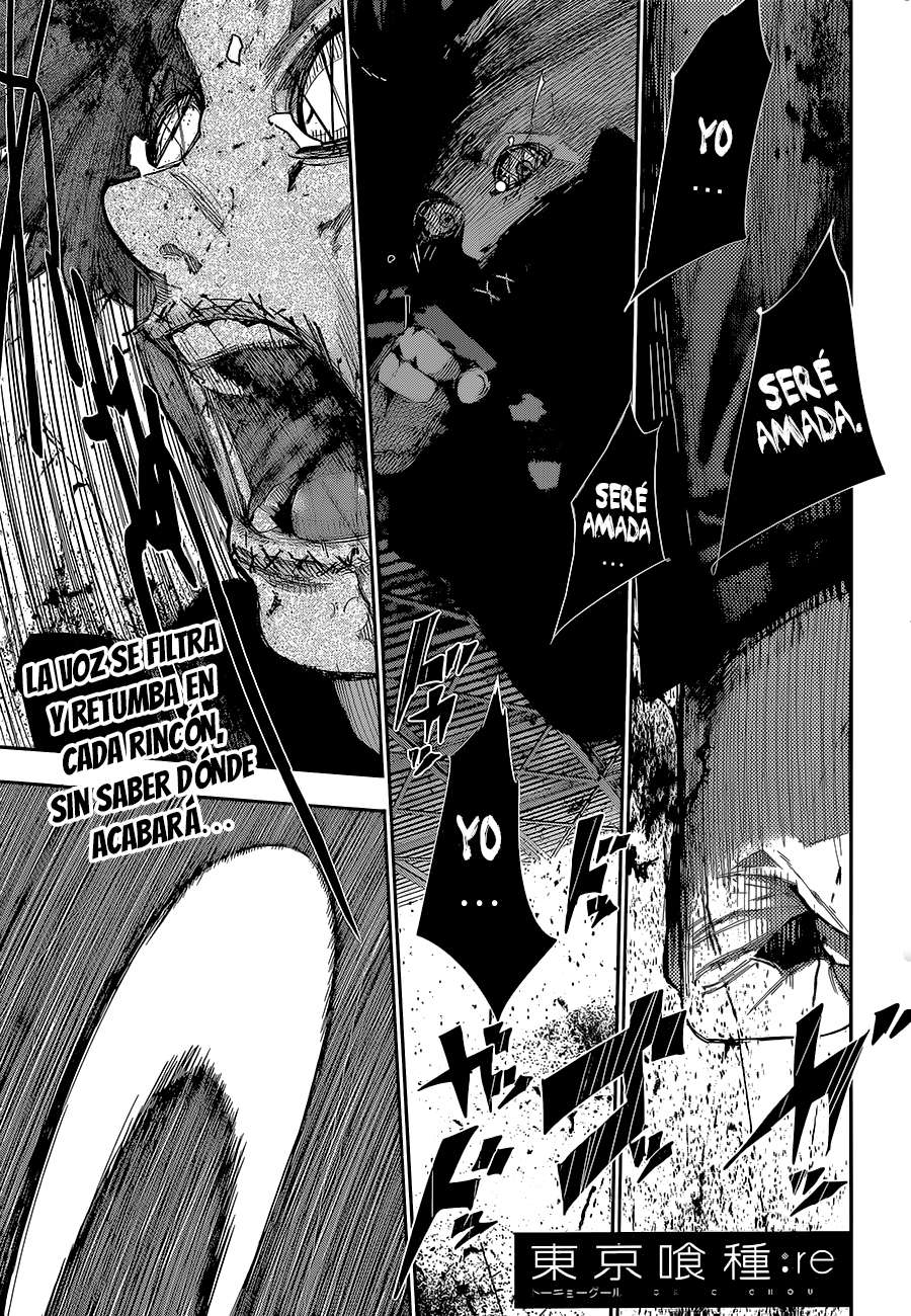 Read Tokyo Ghoulre ES Manga Online