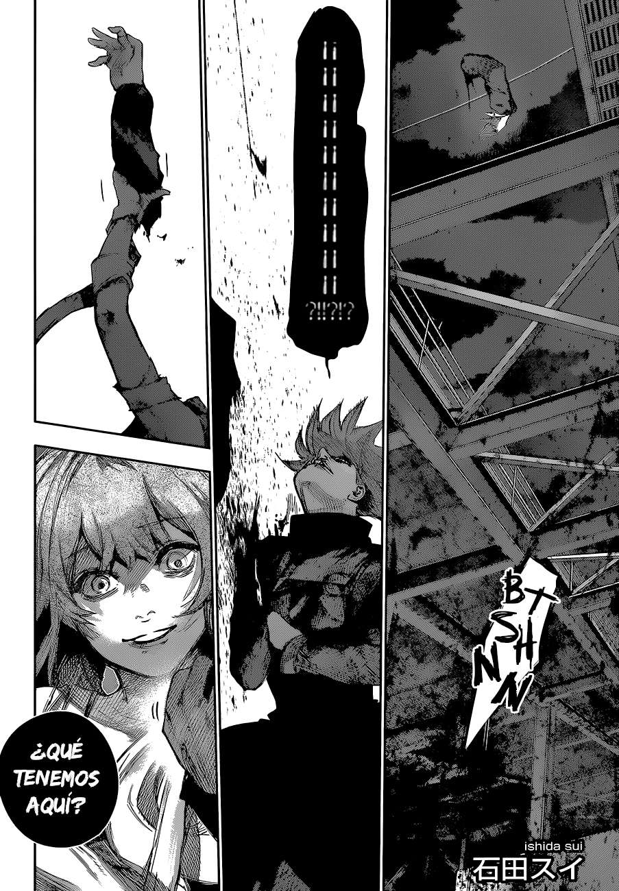 Read Tokyo Ghoulre ES Manga Online