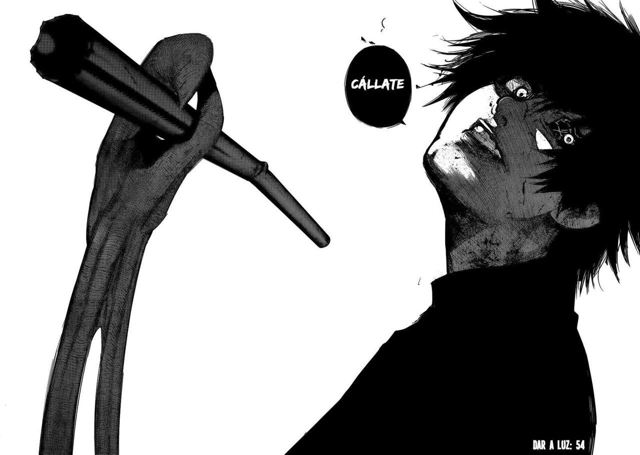 Read Tokyo Ghoulre ES Manga Online