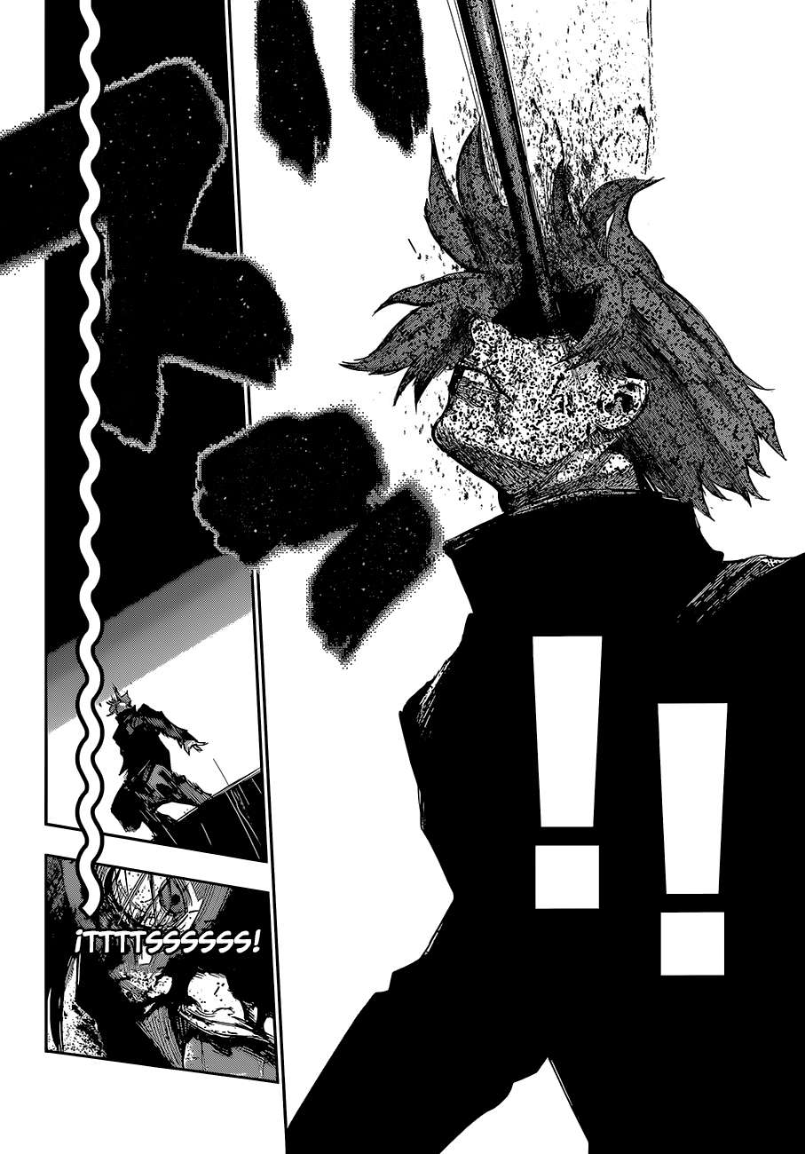 Read Tokyo Ghoulre ES Manga Online