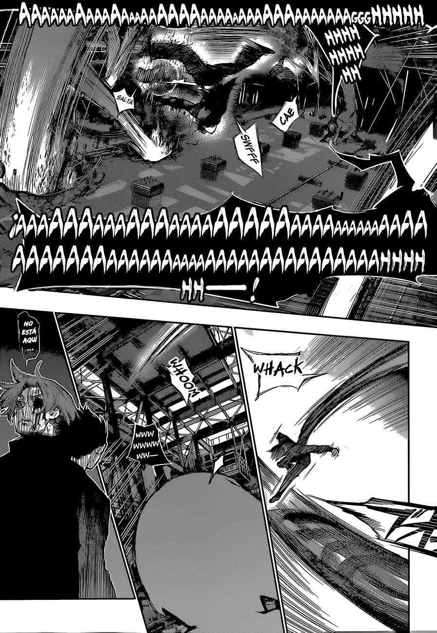 Read Tokyo Ghoulre ES Manga Online