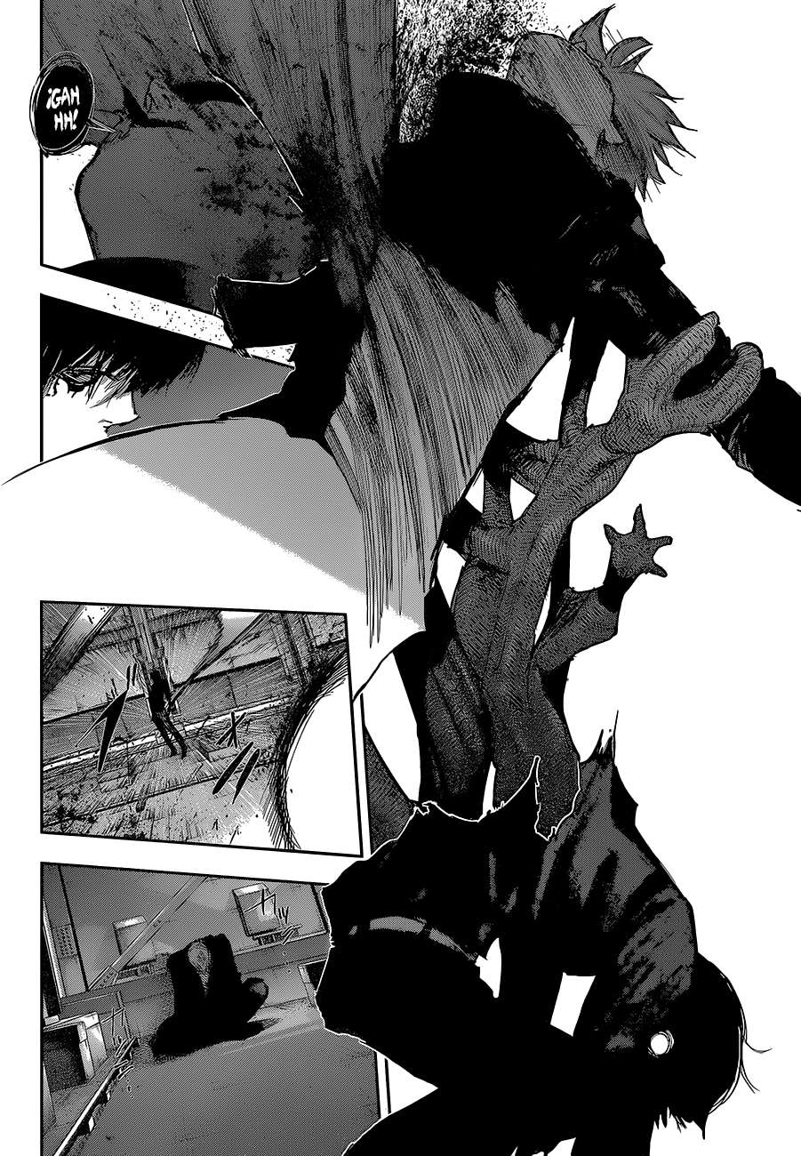Read Tokyo Ghoulre ES Manga Online