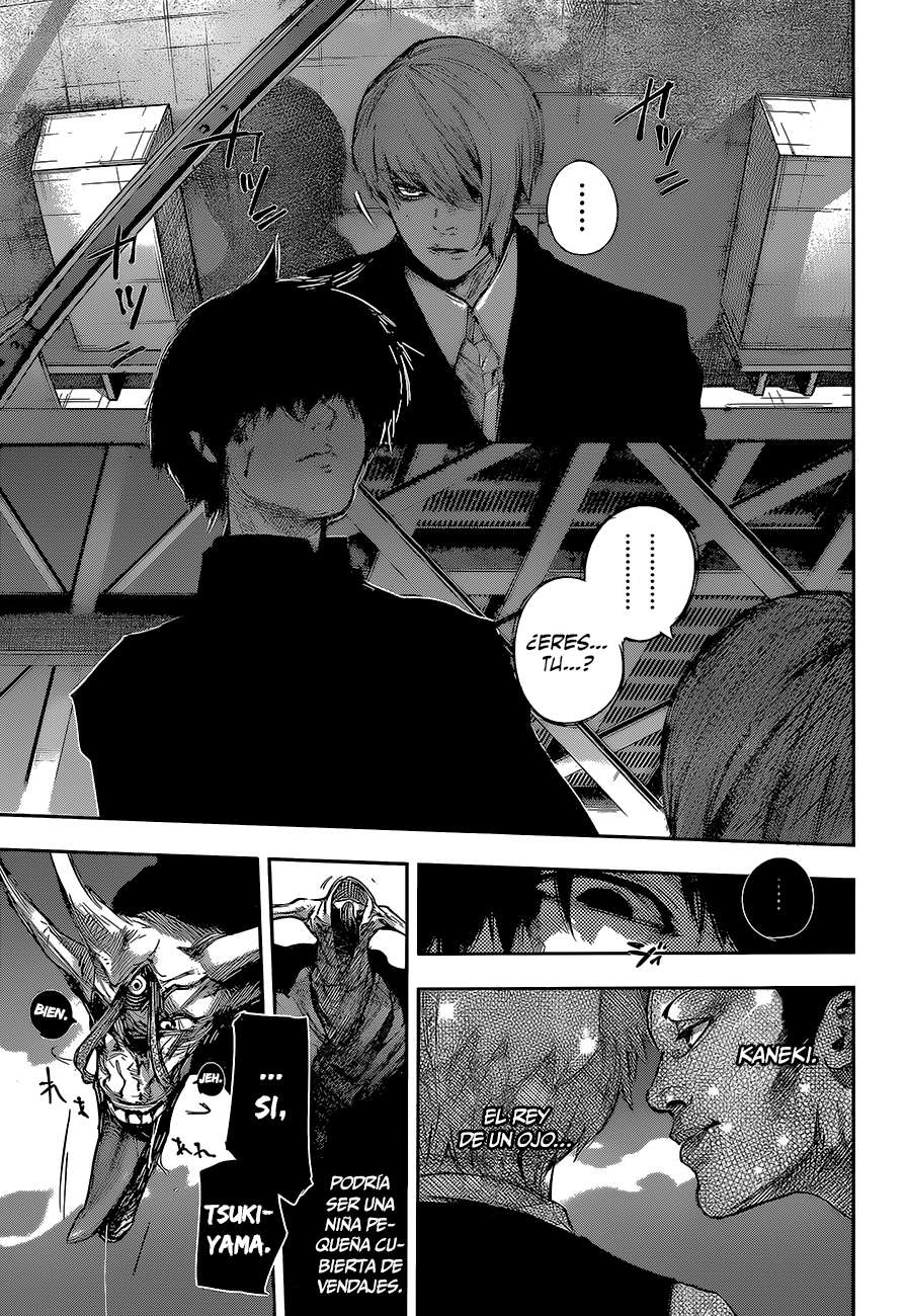 Read Tokyo Ghoulre ES Manga Online
