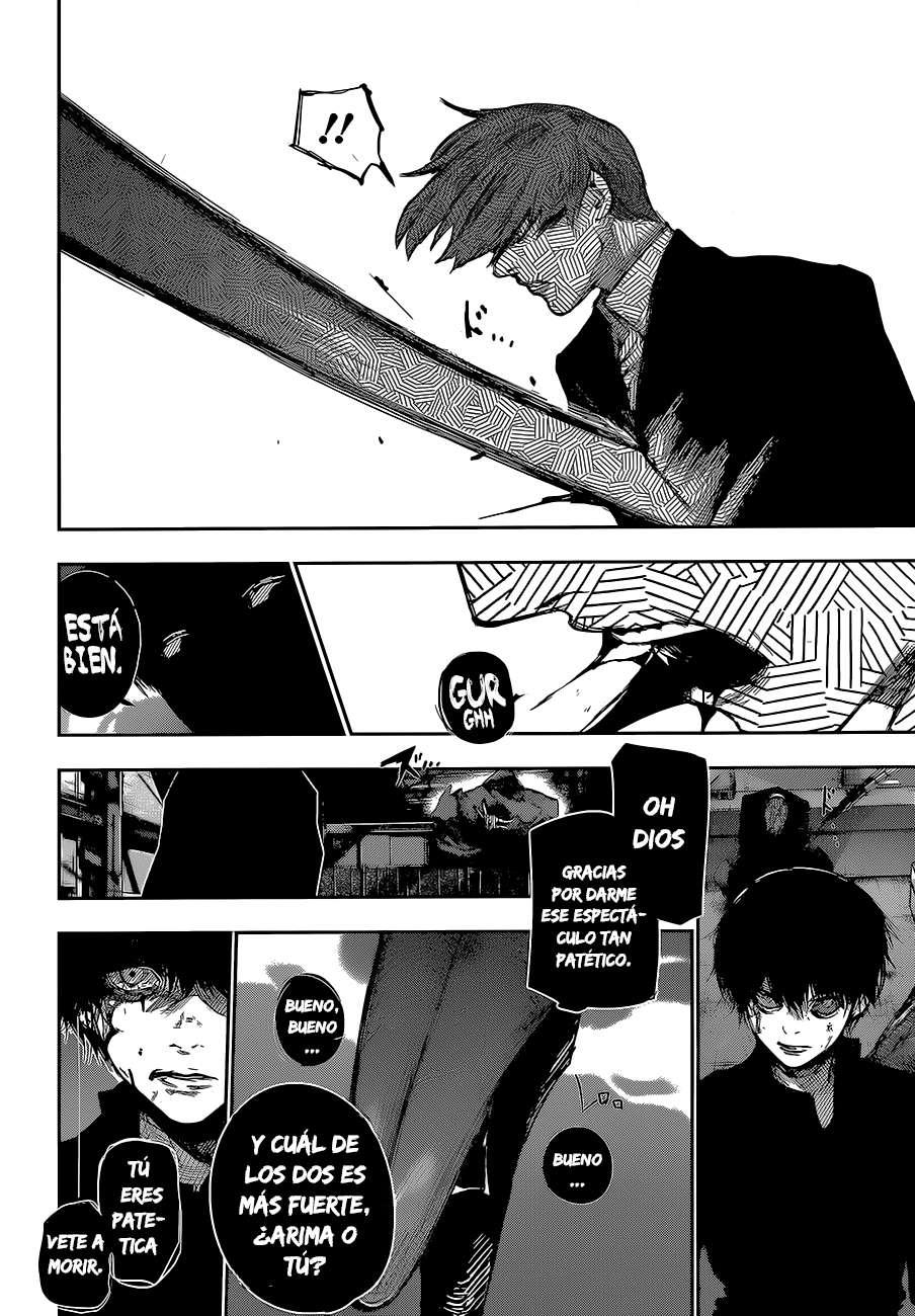 Read Tokyo Ghoulre ES Manga Online