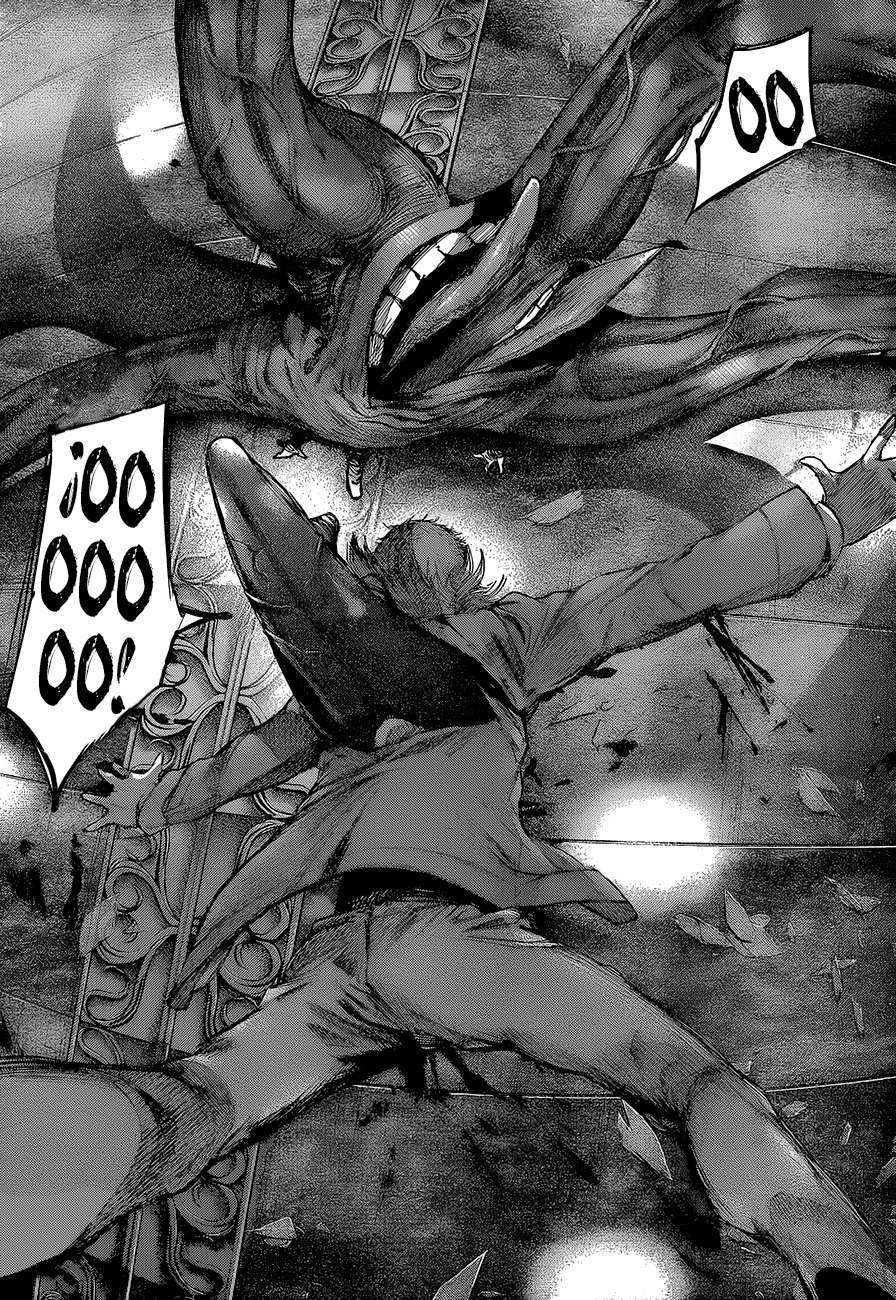 Read Tokyo Ghoulre ES Manga Online