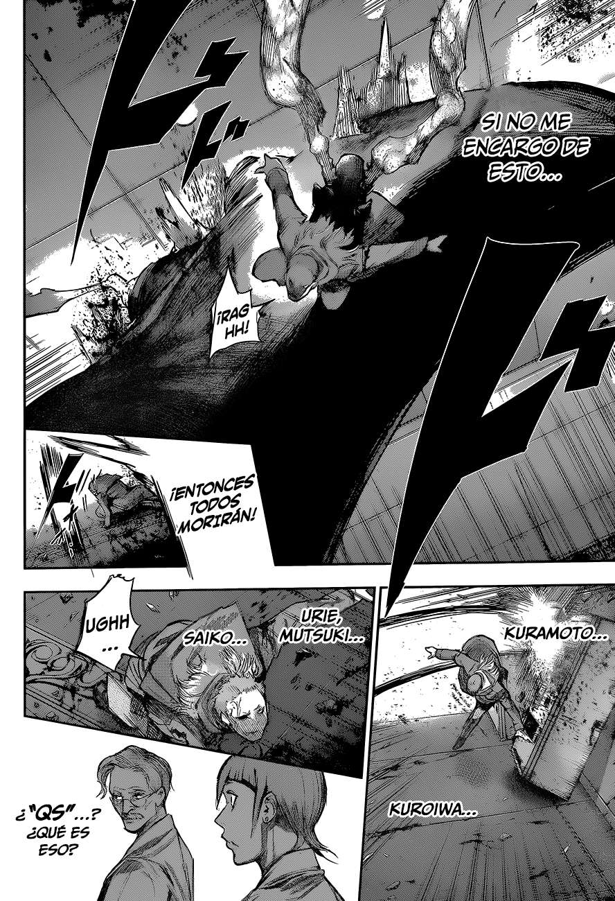 Read Tokyo Ghoulre ES Manga Online