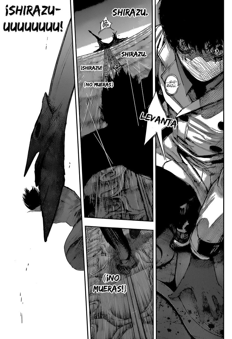 Read Tokyo Ghoulre ES Manga Online
