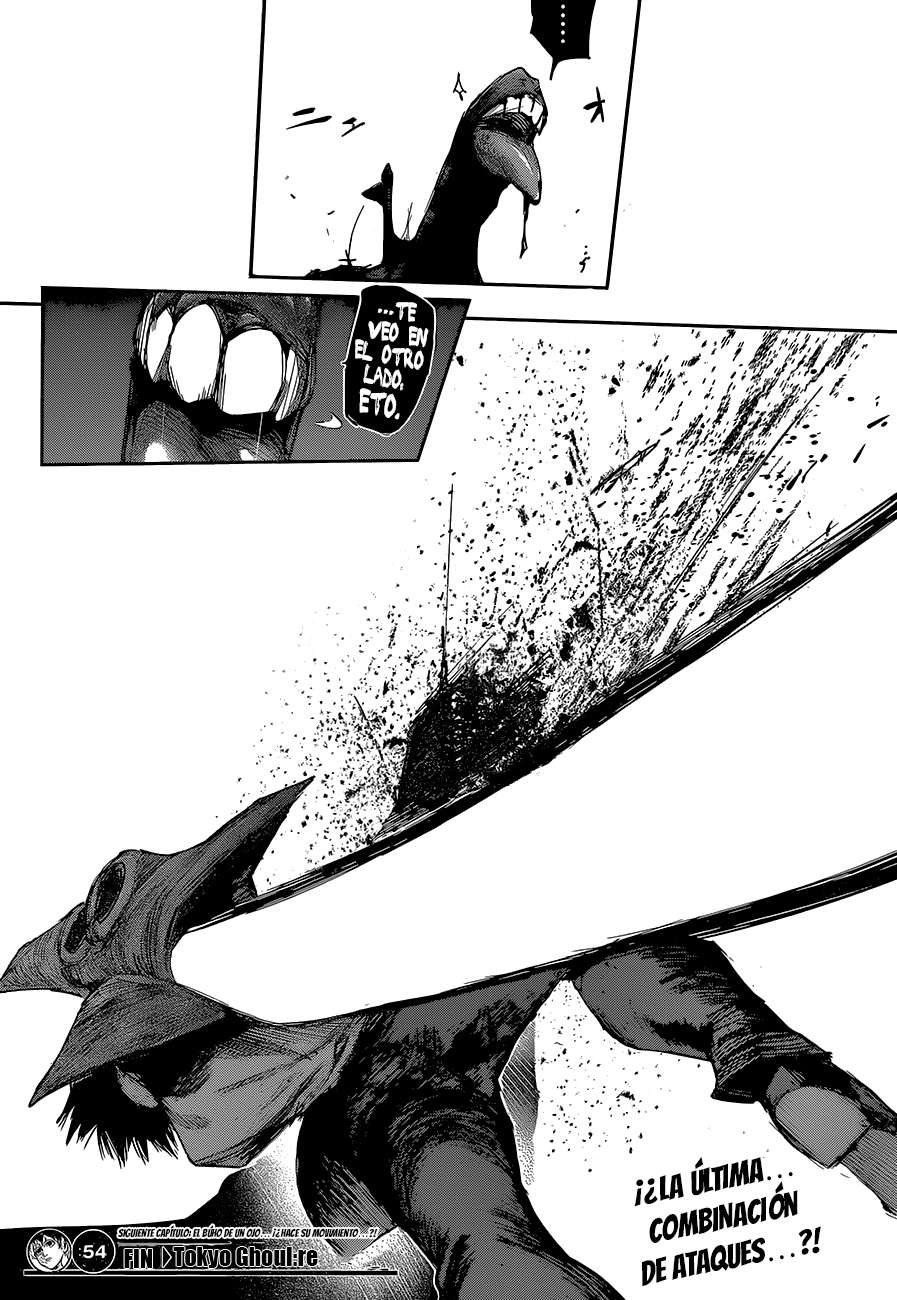 Read Tokyo Ghoulre ES Manga Online