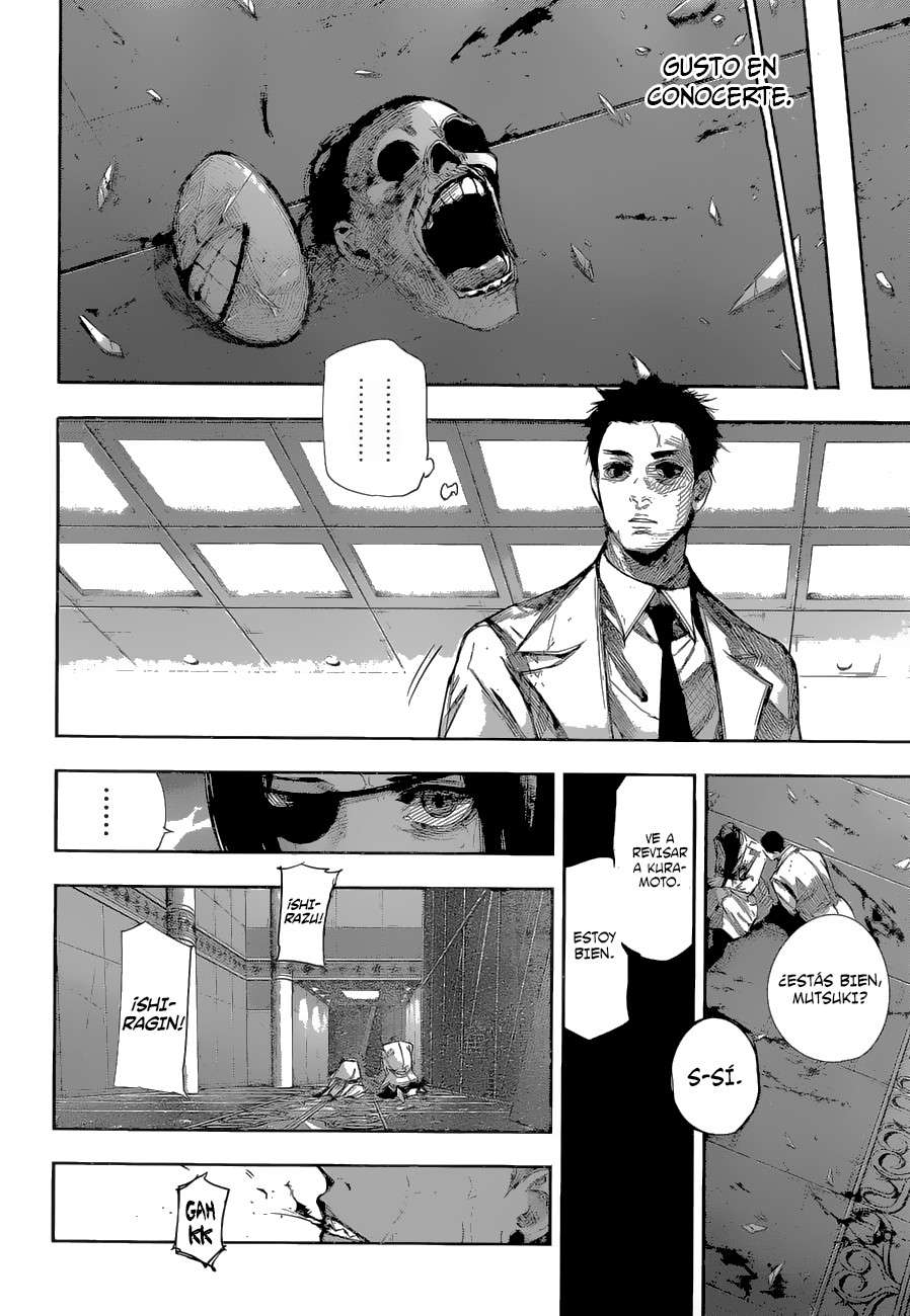 Read Tokyo Ghoulre ES Manga Online