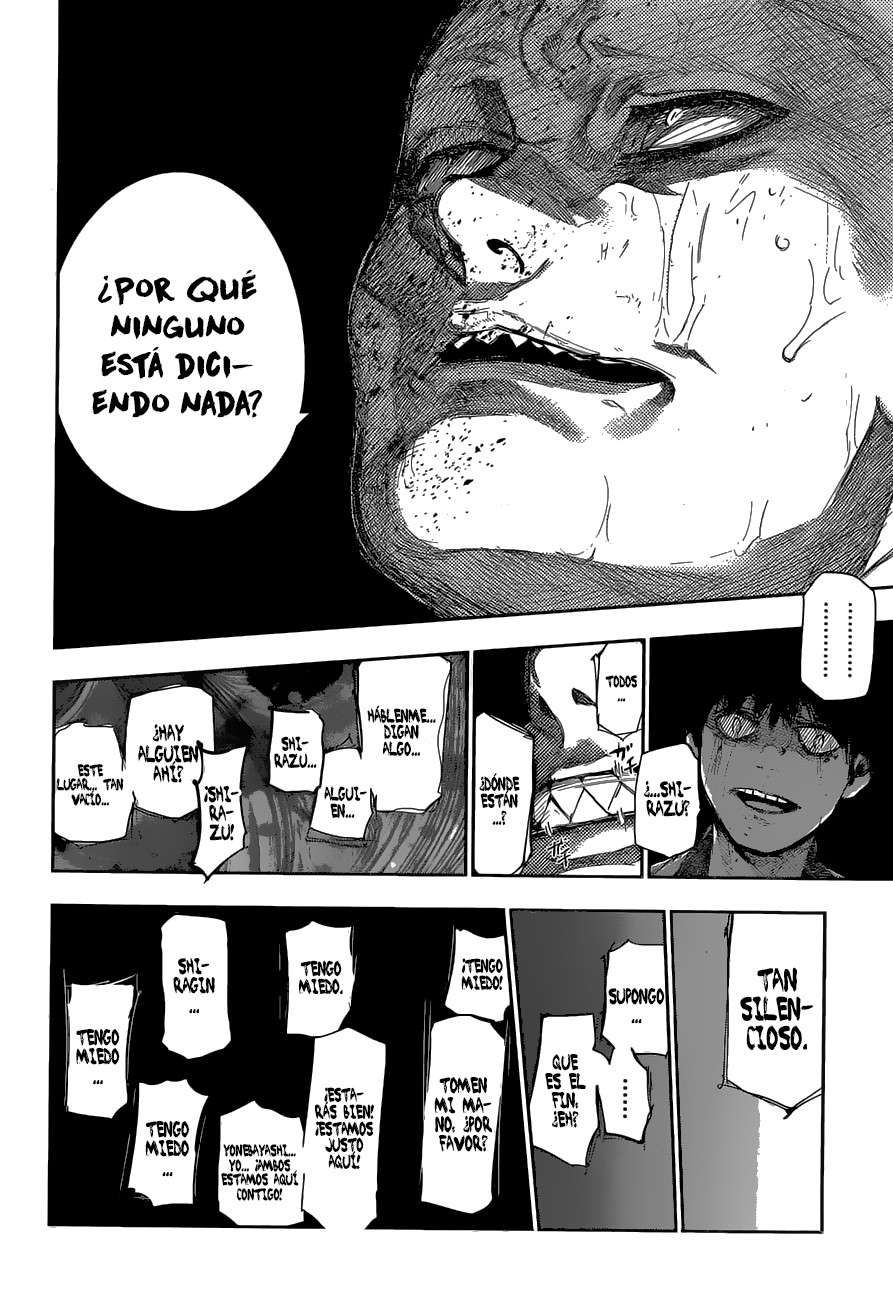 Read Tokyo Ghoulre ES Manga Online