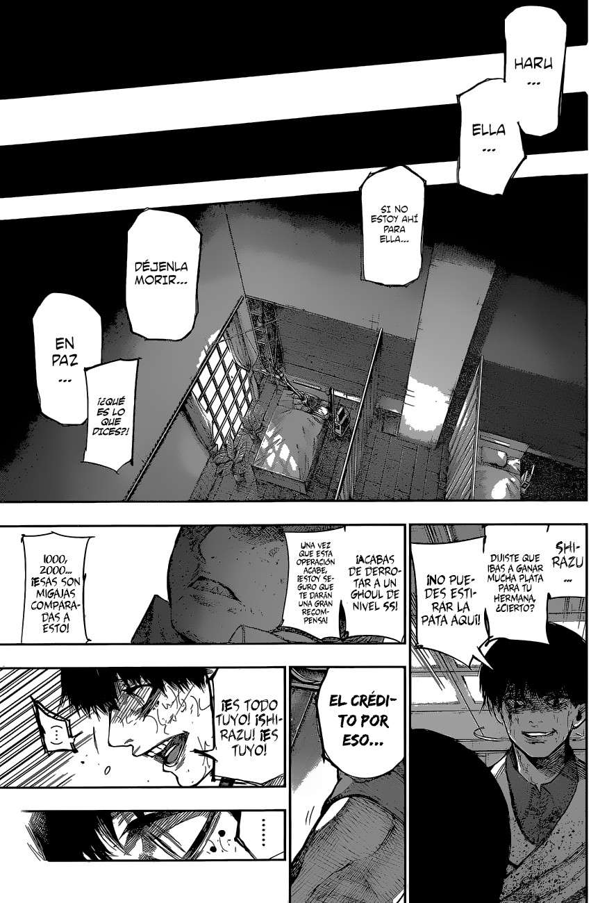 Read Tokyo Ghoulre ES Manga Online