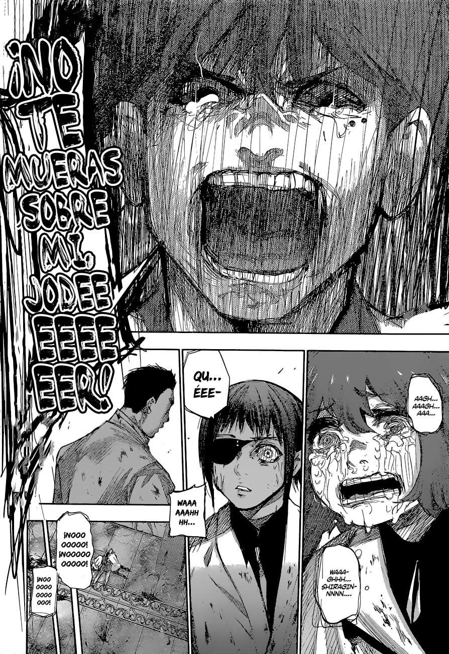 Read Tokyo Ghoulre ES Manga Online