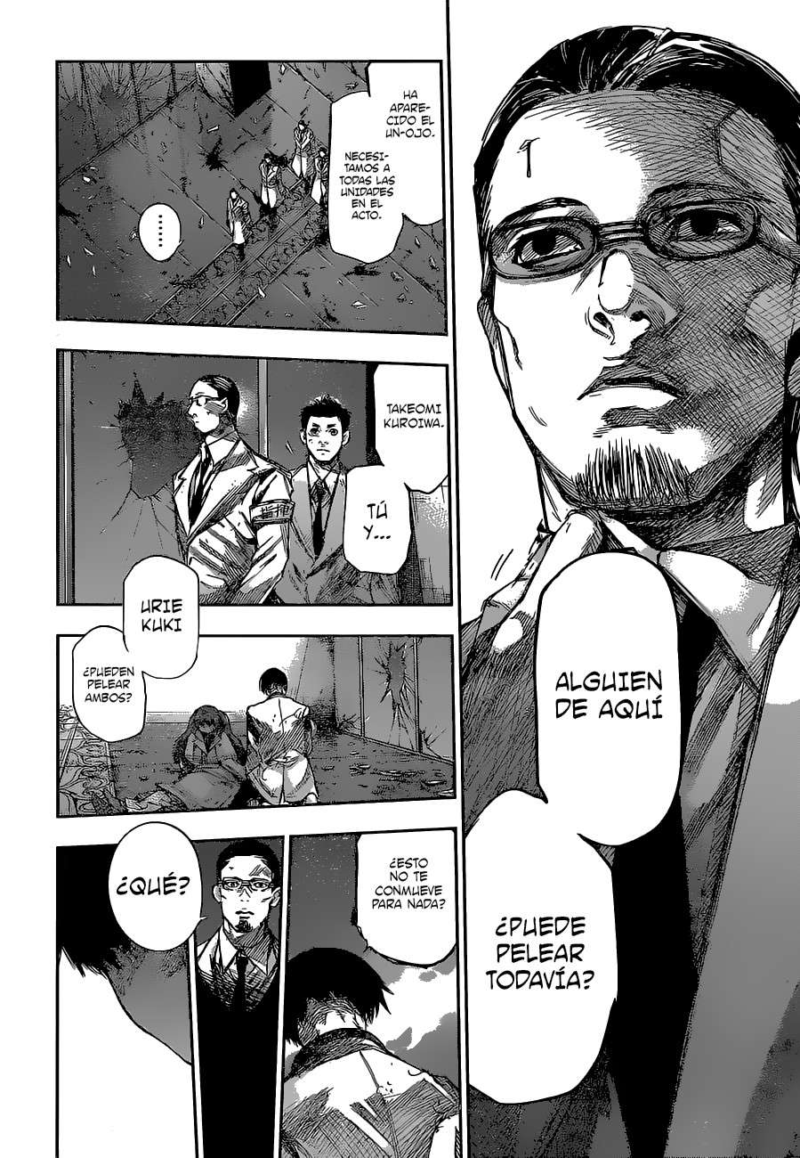 Read Tokyo Ghoulre ES Manga Online