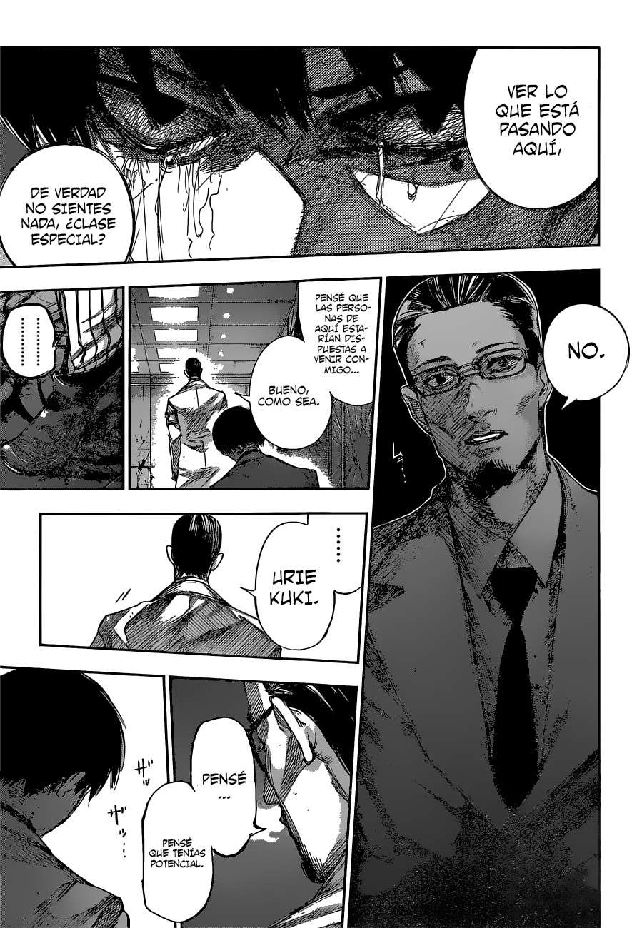 Read Tokyo Ghoulre ES Manga Online