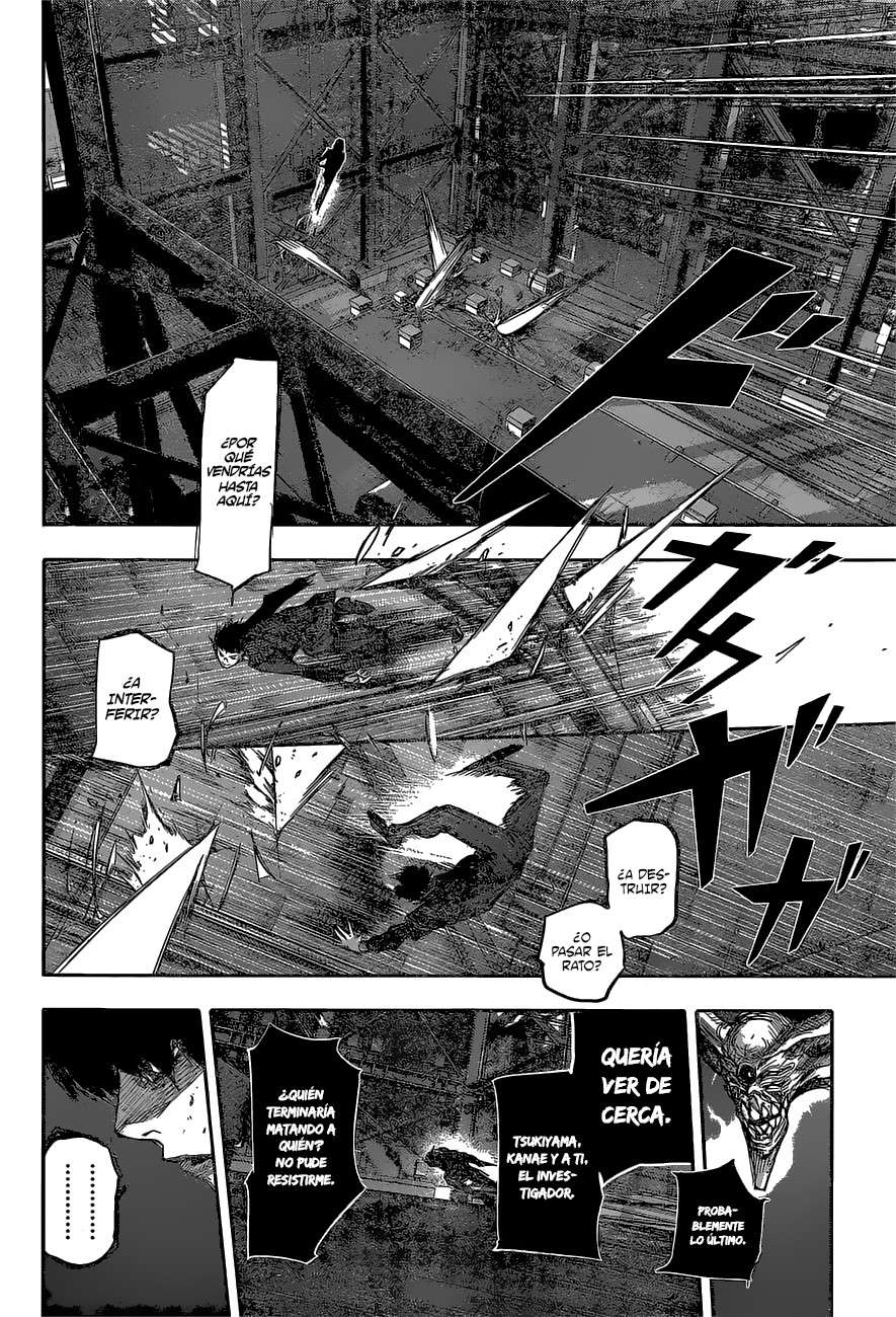 Read Tokyo Ghoulre ES Manga Online