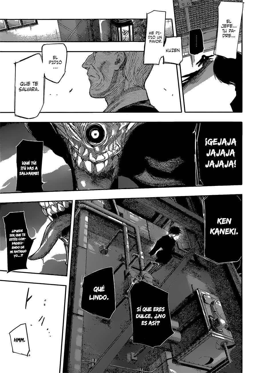 Read Tokyo Ghoulre ES Manga Online