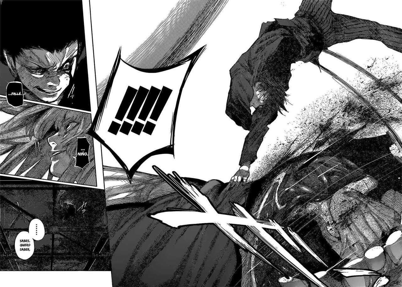 Read Tokyo Ghoulre ES Manga Online