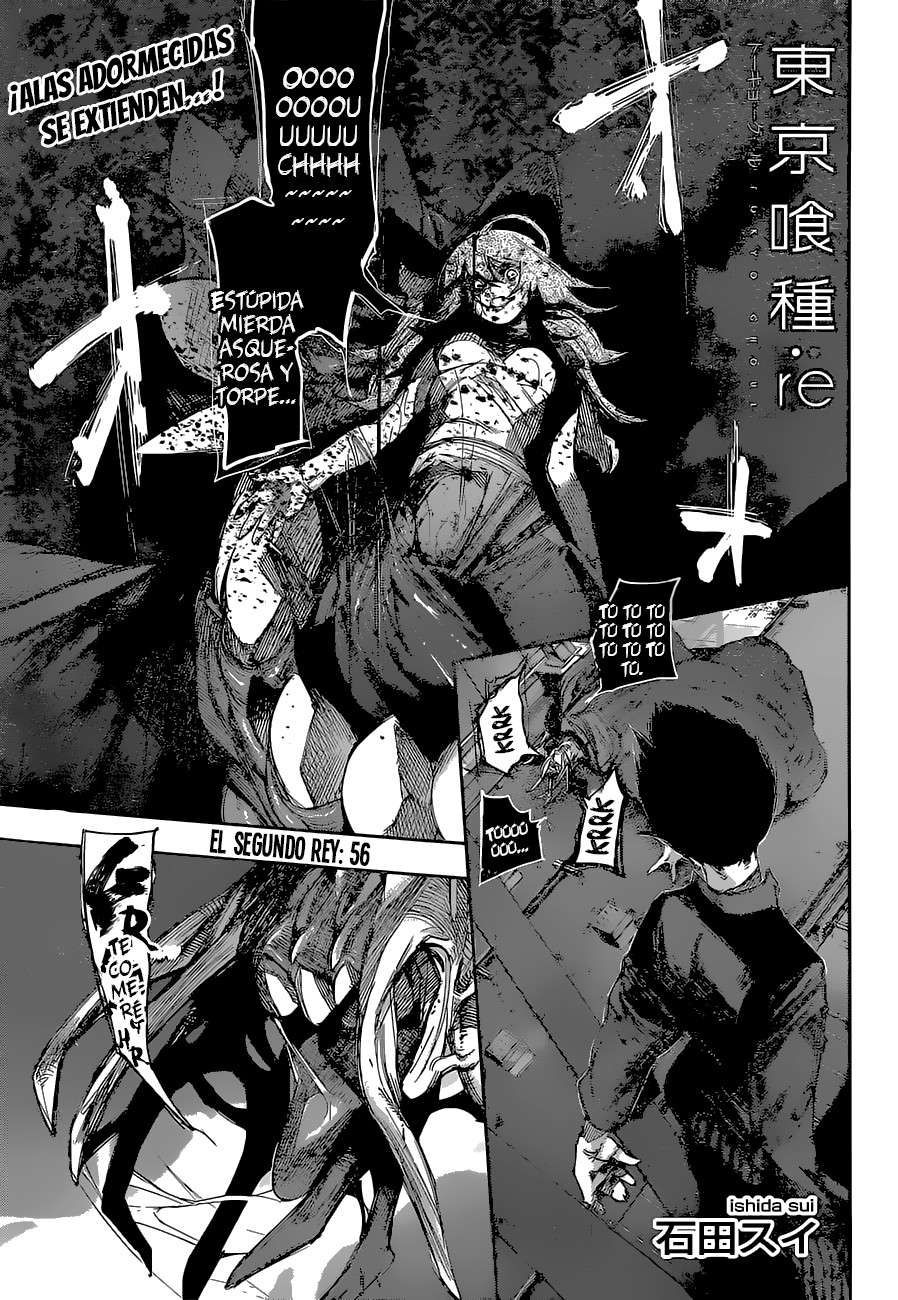 Read Tokyo Ghoulre ES Manga Online