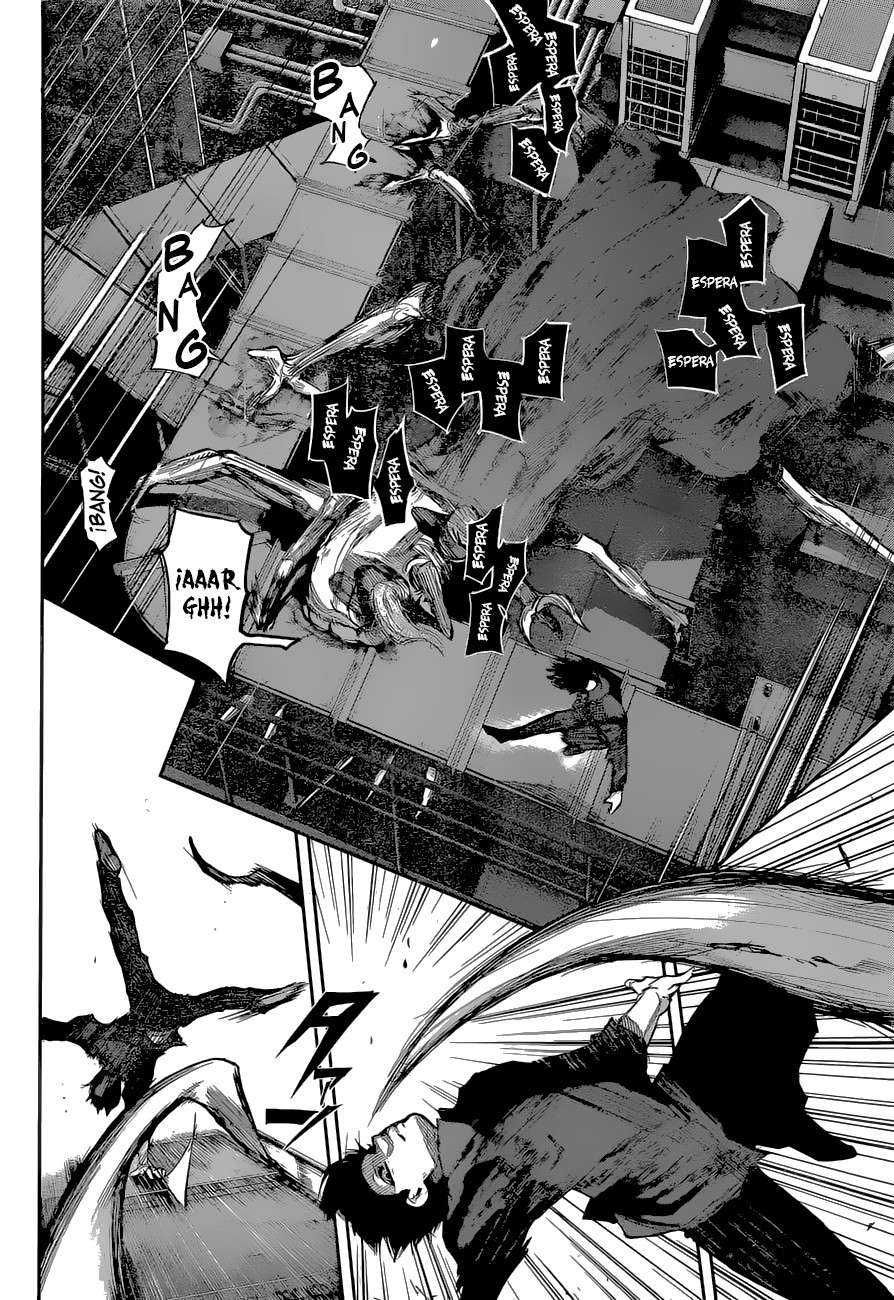 Read Tokyo Ghoulre ES Manga Online