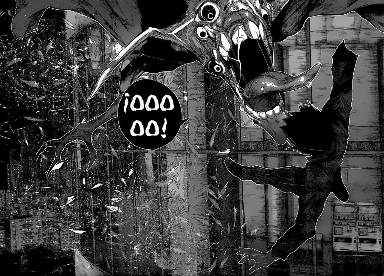 Read Tokyo Ghoulre ES Manga Online
