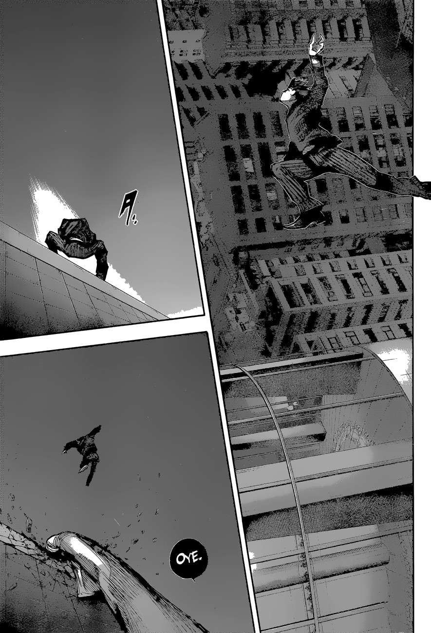 Read Tokyo Ghoulre ES Manga Online