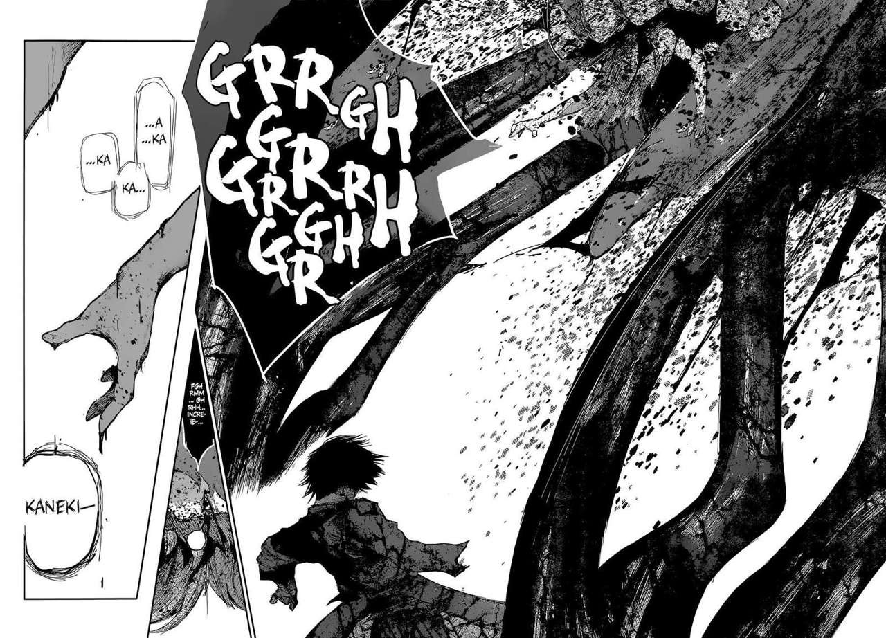 Read Tokyo Ghoulre ES Manga Online