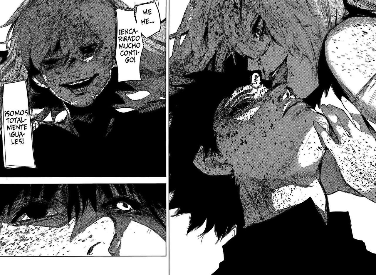 Read Tokyo Ghoulre ES Manga Online