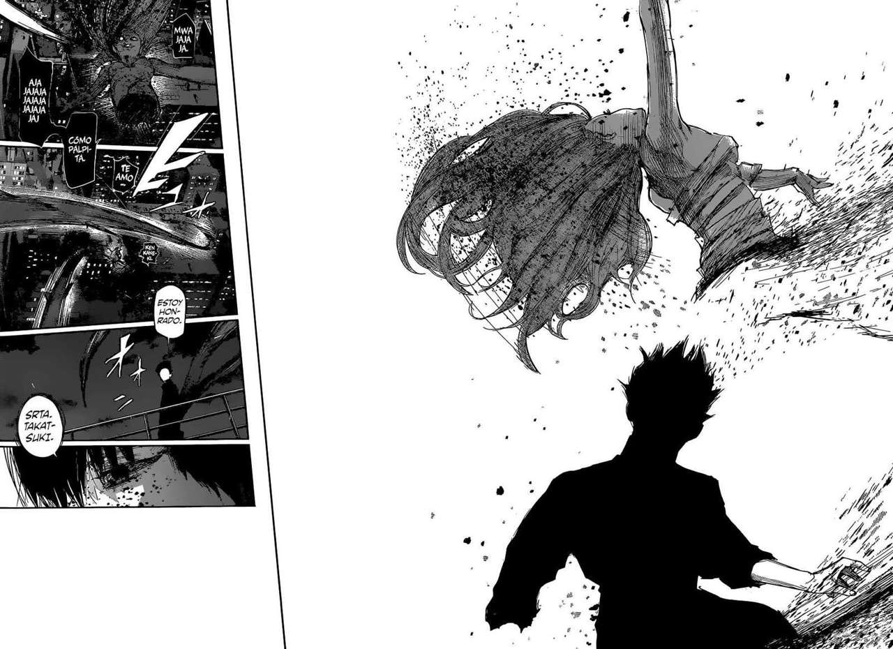 Read Tokyo Ghoulre ES Manga Online