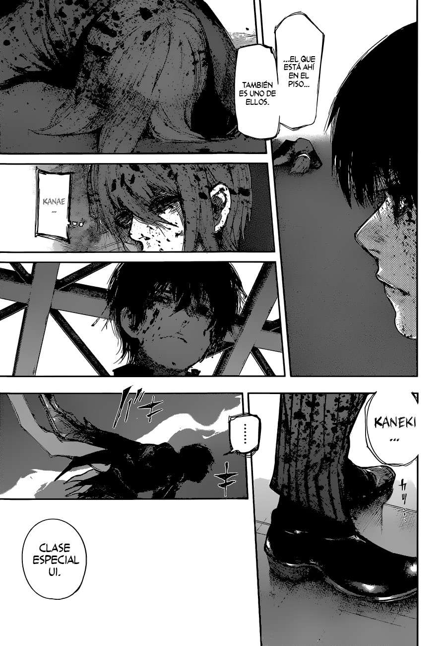 Read Tokyo Ghoulre ES Manga Online