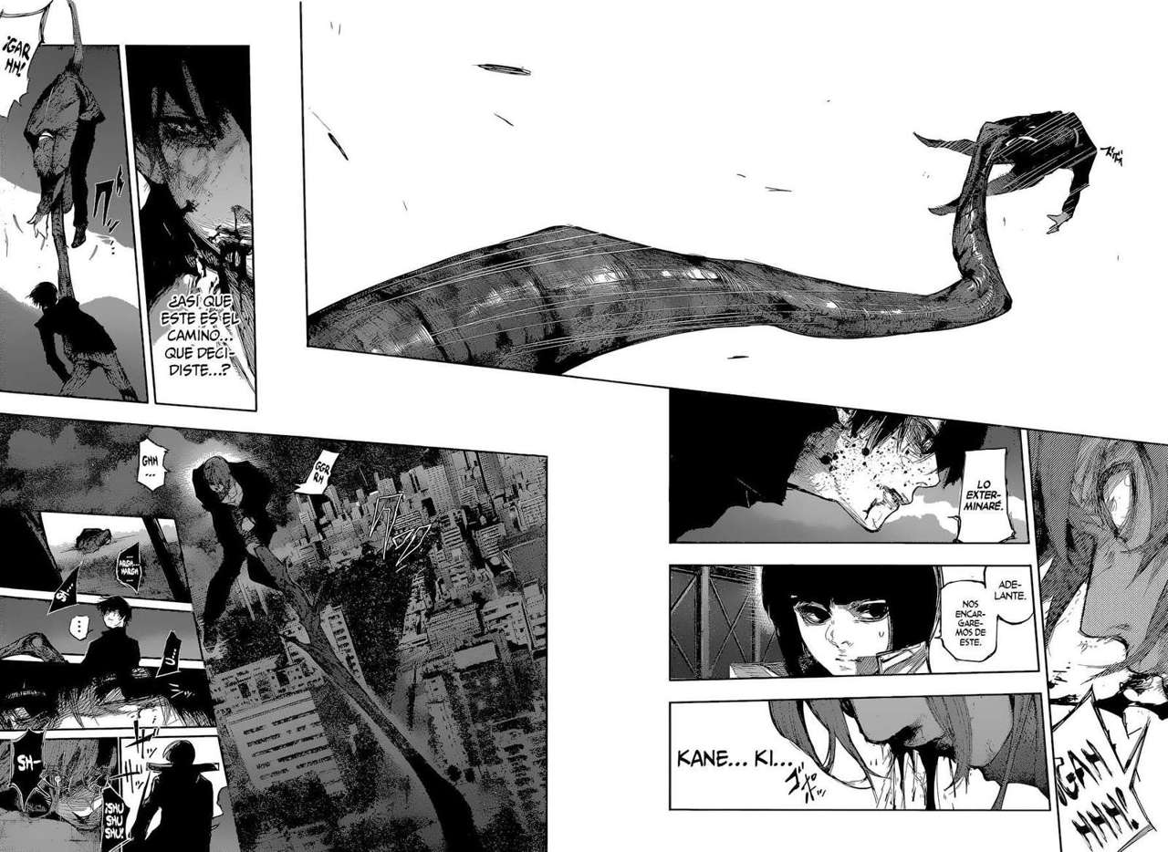 Read Tokyo Ghoulre ES Manga Online