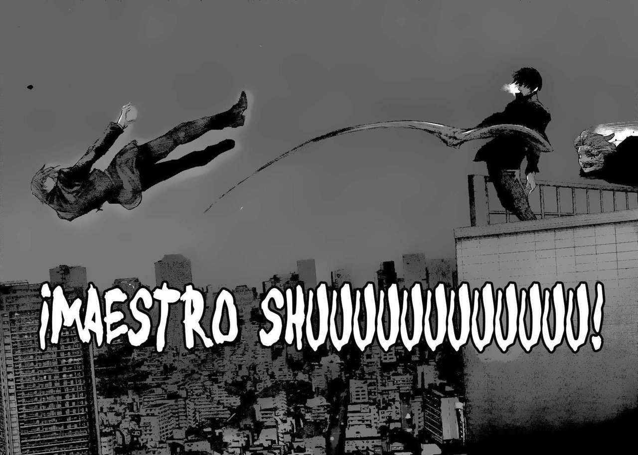 Read Tokyo Ghoulre ES Manga Online