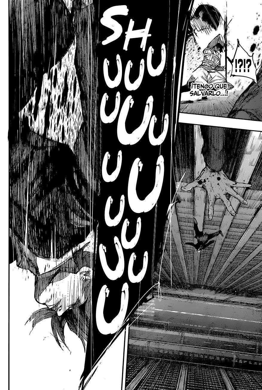 Read Tokyo Ghoulre ES Manga Online