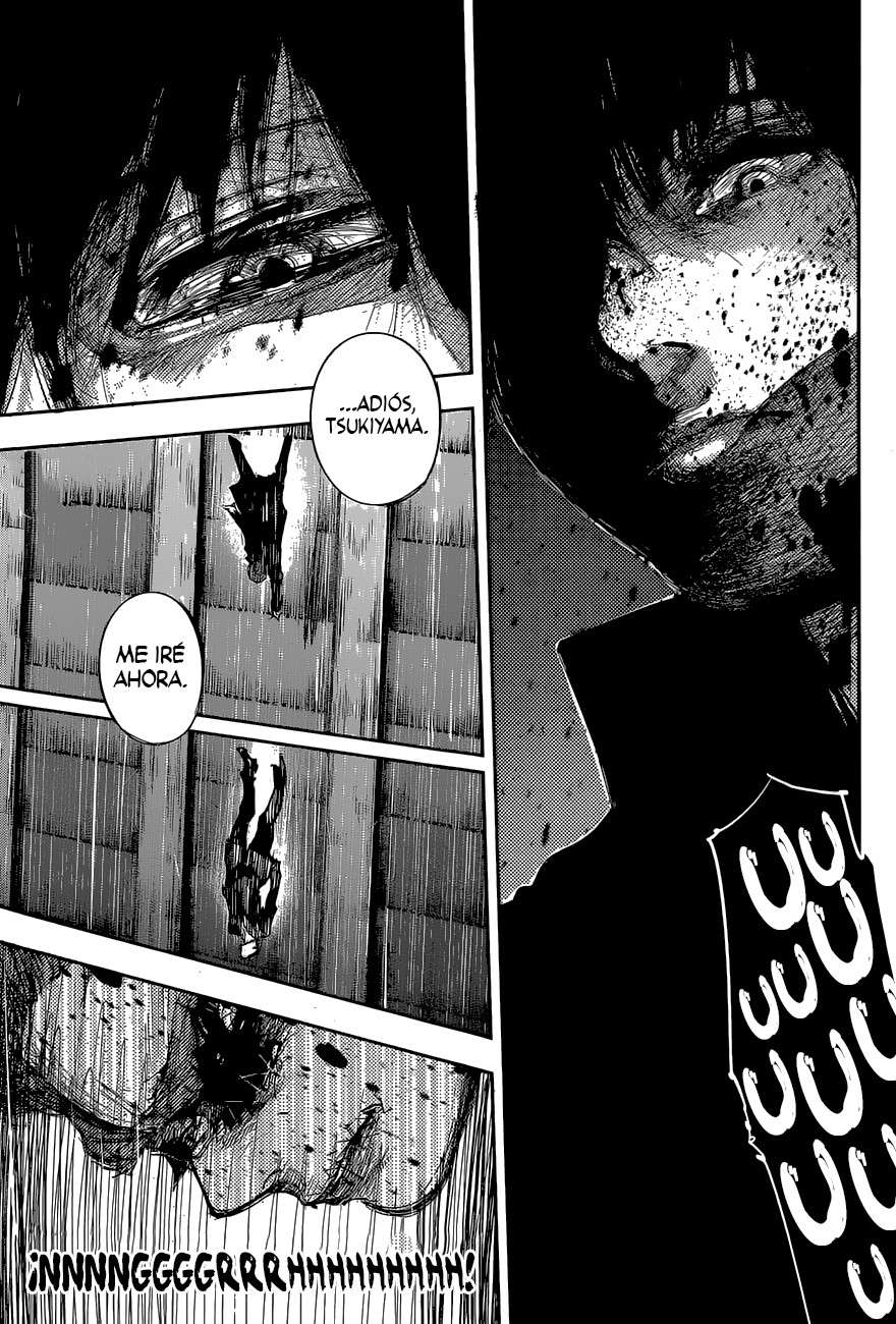 Read Tokyo Ghoulre ES Manga Online