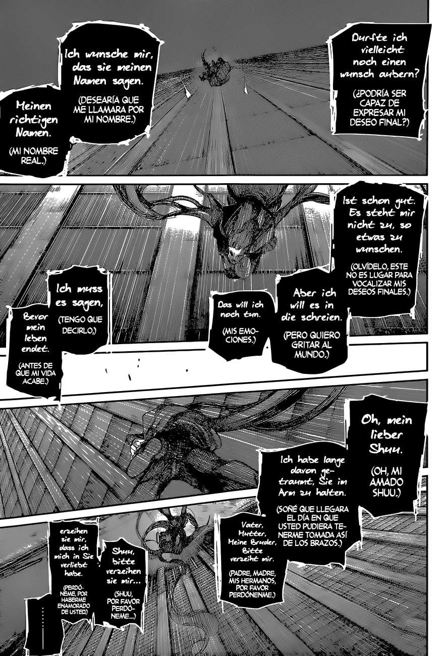 Read Tokyo Ghoulre ES Manga Online