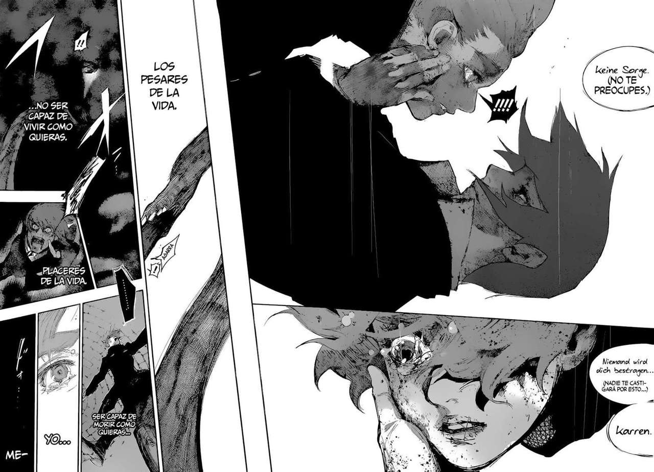 Read Tokyo Ghoulre ES Manga Online