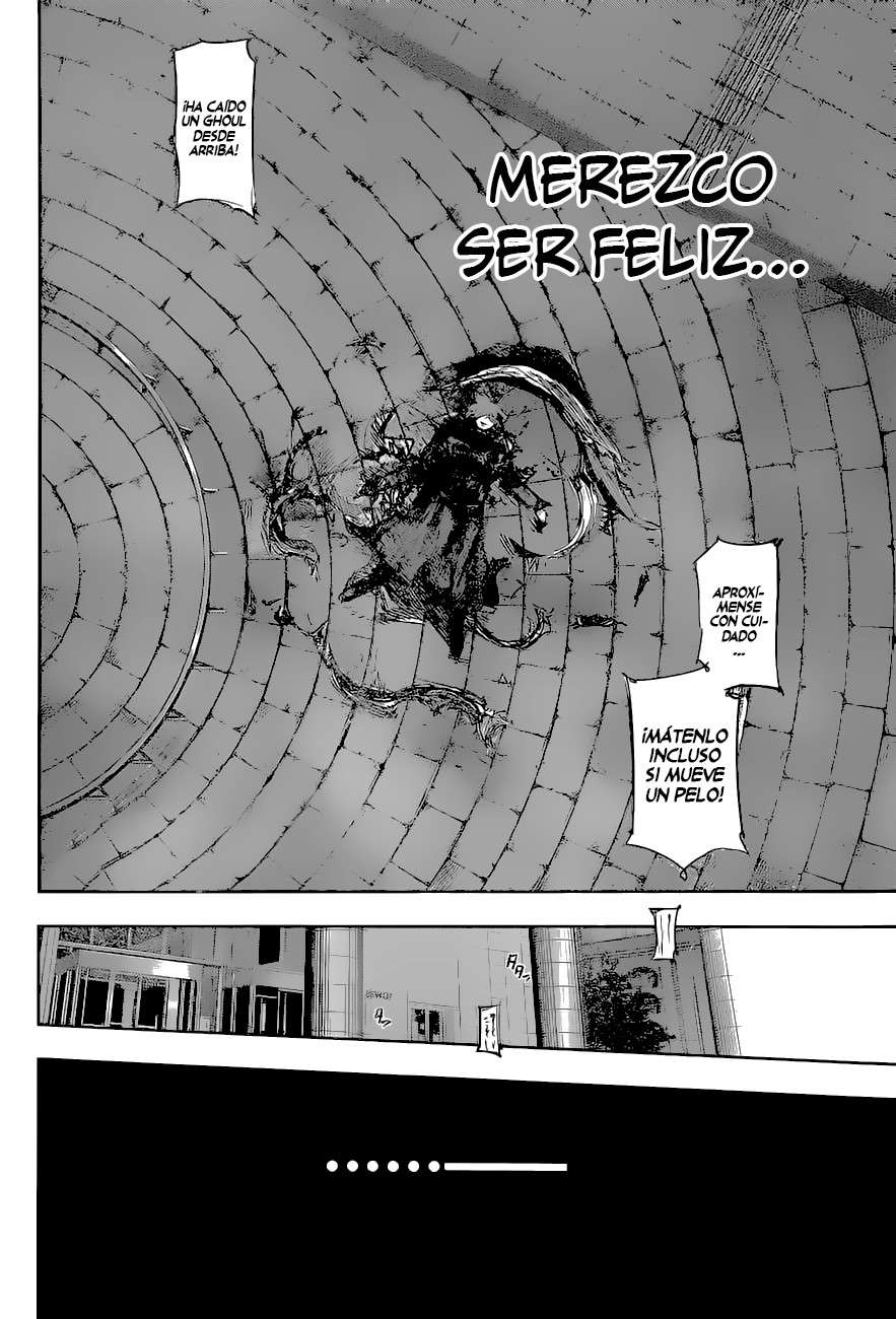 Read Tokyo Ghoulre ES Manga Online